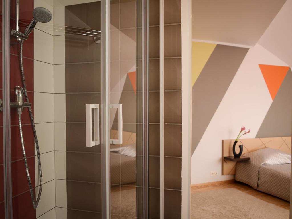 Mans Nams - Self Check In Hotel Saldus Zimmer foto